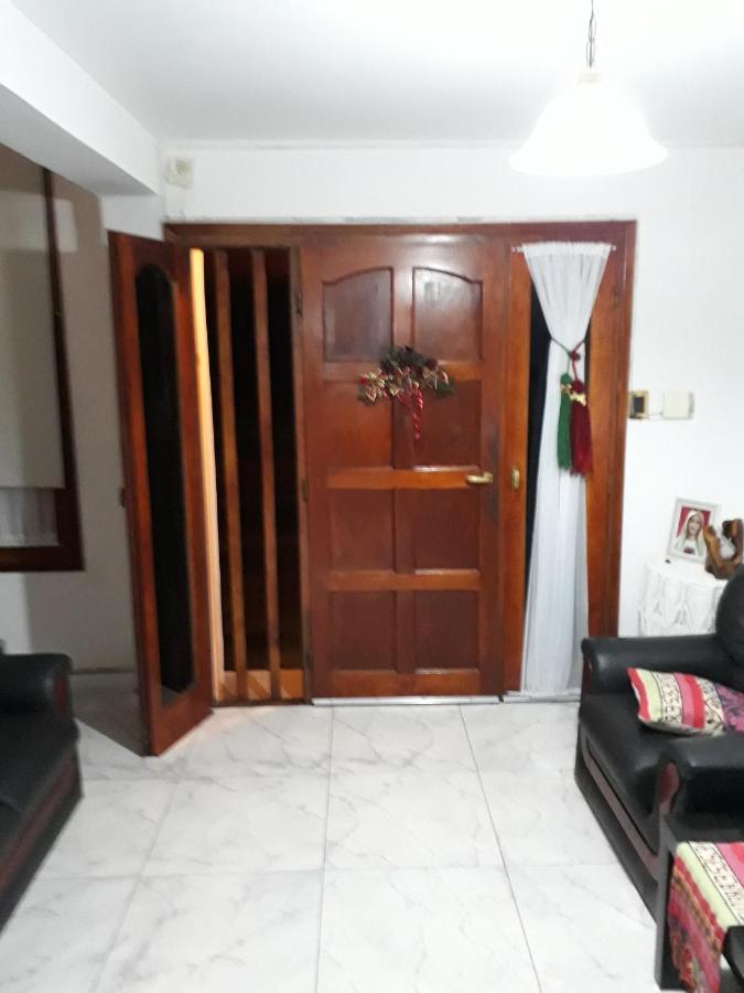 Departamentos Maryan Ξενοδοχείο Σαν Λουίς Εξωτερικό φωτογραφία